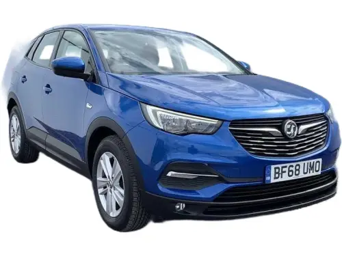 Vauxhall Grandland BF68 UMO