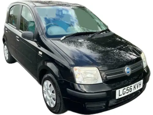 Fiat Panda LG56 KVH