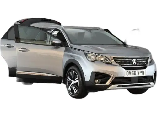Peugeot 5008 OV68 WPW