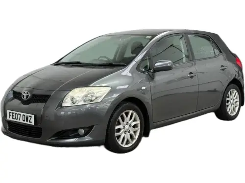 Toyota Auris TR VVT-i FE07 OWZ