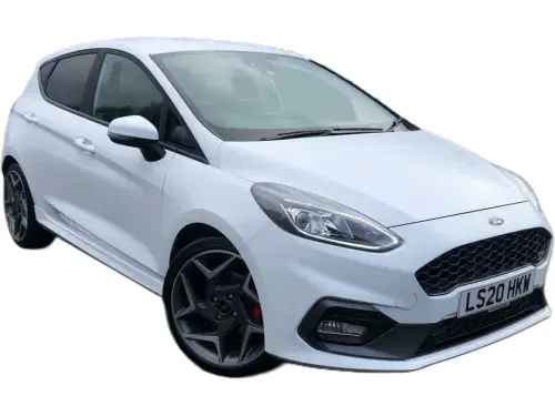 Ford Fiesta ST-3 Turbo LS20 HKW