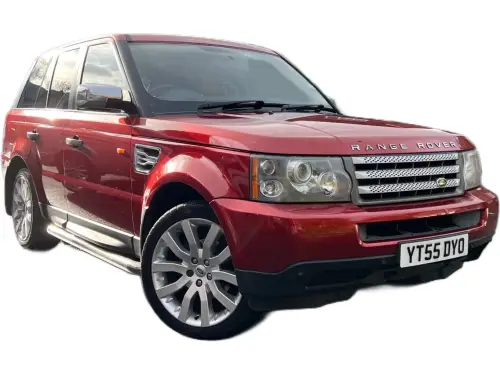 Land Rover Range Rover Sport YT55 DYO