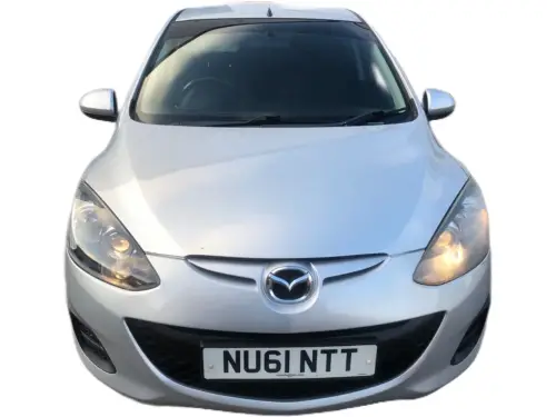 Mazda 2 NU61 NTT