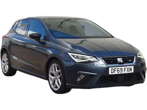 SEAT Ibiza FR MPI DF69 FXM