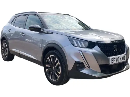 Peugeot 2008 GT Line PureTech S/S Auto BF70 KXO