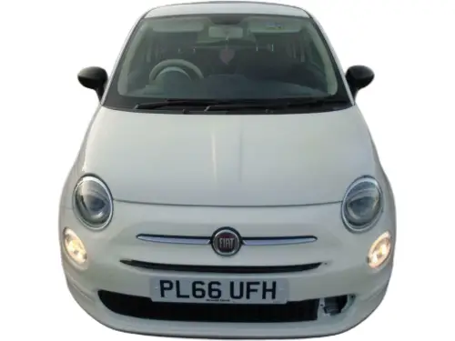 Fiat 500 POP PL66 UFH