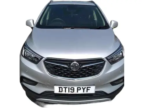 Vauxhall Mokka X Design Nav Turbo Auto DT19 PYF