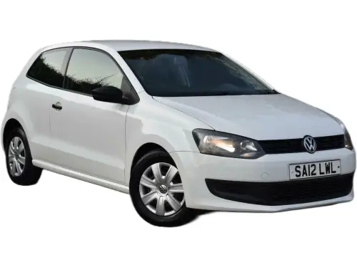 Volkswagen Polo S 60 SA12 LWL