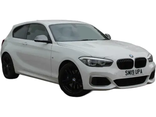 BMW M140i Shadow Edition Auto SM19 UPA