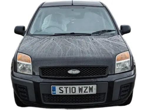 Ford Fusion Style Plus ST10 WZW