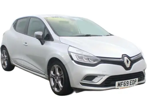 Renault Clio GT Line TCe MF69 EDP
