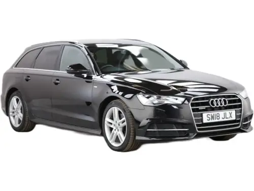 Audi A6 SW18 JLX