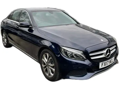 Mercedes-Benz C FX17 NCJ