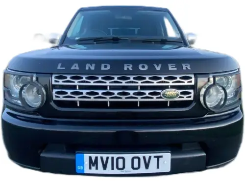Land Rover Discovery GS TDV6 Auto MV10 OVT