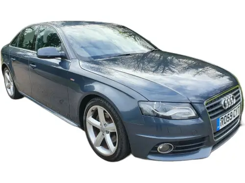 Audi A4 S Line TDI RO59 CYT