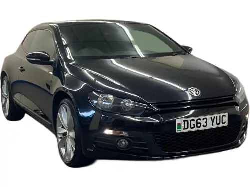 Volkswagen Scirocco DG63 YUC