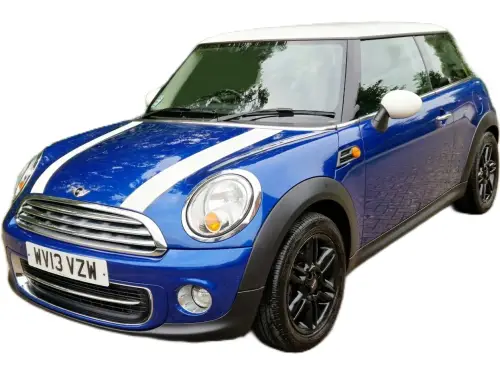 MINI Cooper WV13 VZW