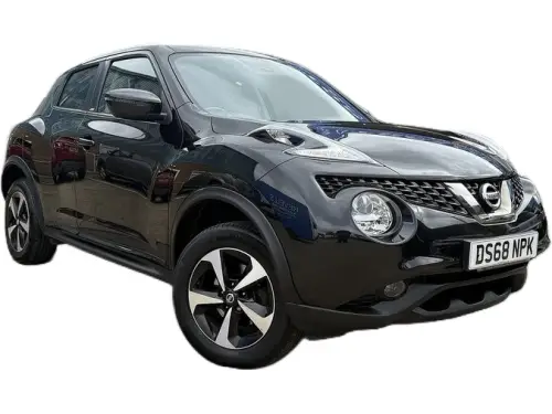 Nissan Juke DS68 NPK