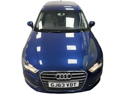 Audi A3 SE TFSI GJ63 VDT