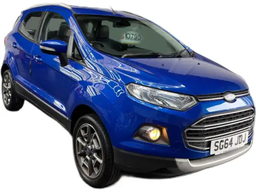 Ford Ecosport SG64 JDJ