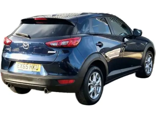 Mazda CX-3 SE-L Nav EX65 HKU