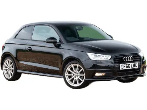 Audi A1 DF66 LWC