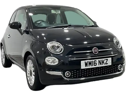 Fiat 500 WM16 NKZ