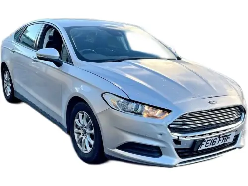 Ford Fiesta Zetec FE16 FRF