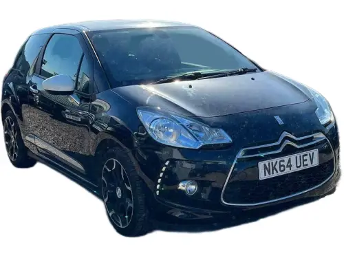 Citroën DS3 Dstyle + E-HDi NK64 UEV