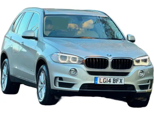 BMW X5 LG14 BFX