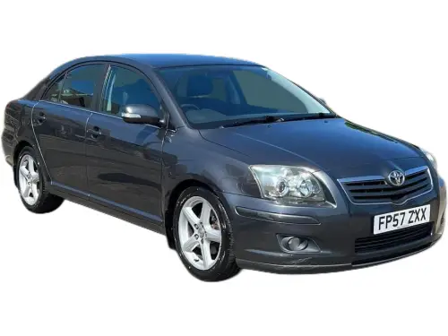 Toyota Avensis FP57 ZXX