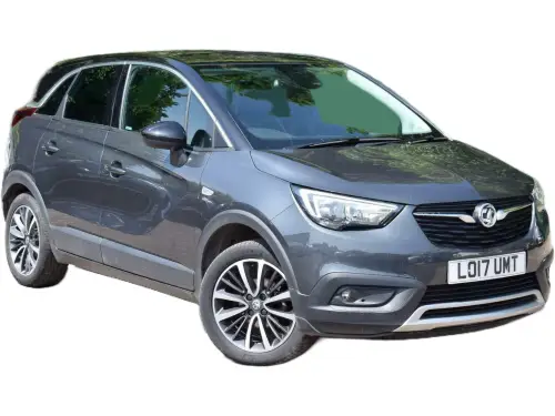 Vauxhall Crossland X Elite Ecotec D S/S LO17 UMT