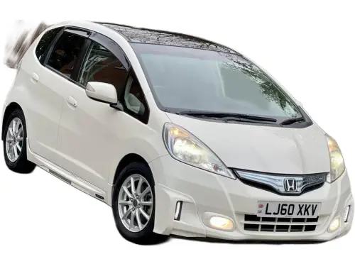 Honda Jazz LJ60 XKV