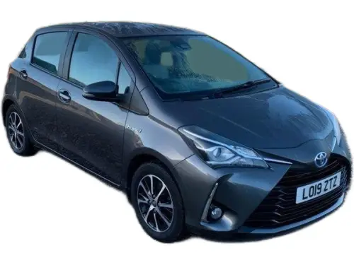Toyota Yaris LO19 ZTZ