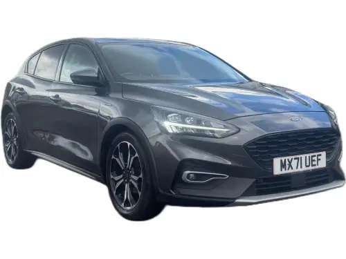 Ford Focus Active X Edition MHEV MX71 UEF