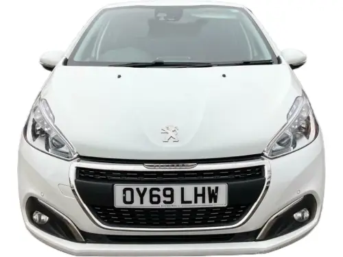 Peugeot 208 Tech Edition S/S OY69 LHW