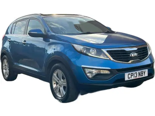 Kia Sportage CP13 NBY