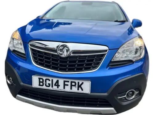 Vauxhall Mokka BG14 FPK