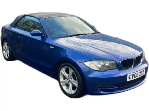 BMW 120i SE CV08 ZGZ