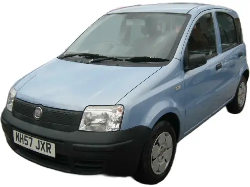 Fiat Panda Active NH57 JXR