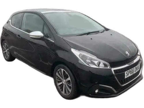 Peugeot 208 Allure SP66 OKK