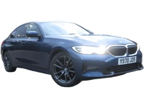 BMW 318d Sport MHEV Auto YS70 JZR