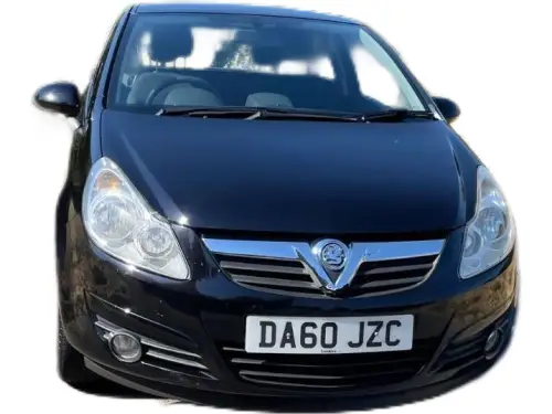 Vauxhall Corsa DA60 JZC