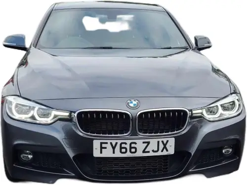 BMW 320 FY66 ZJX