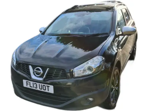 Nissan Qashqai +2 360 dCi FL13 UOT