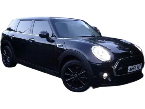 MINI Clubman Cooper D WR66 VOT