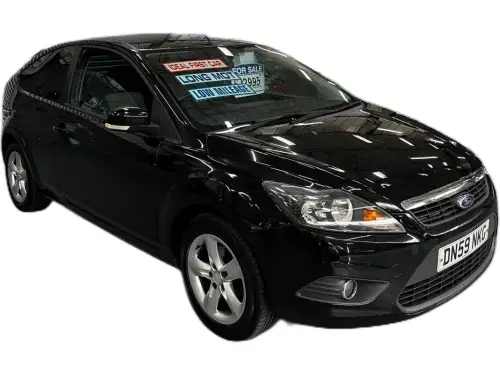 Ford Focus DN59 NKG
