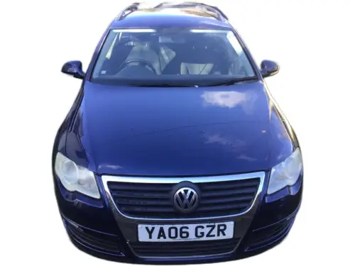 Volkswagen Passat YA06 GZR