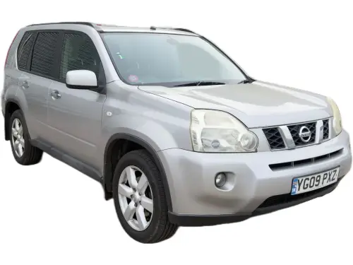 Nissan X-Trail YG09 PXZ