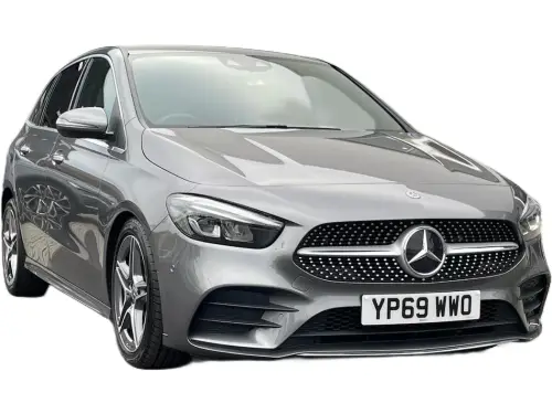 Mercedes-Benz B YP69 WWO
